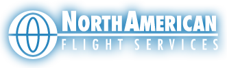 North American Flight Services Logo